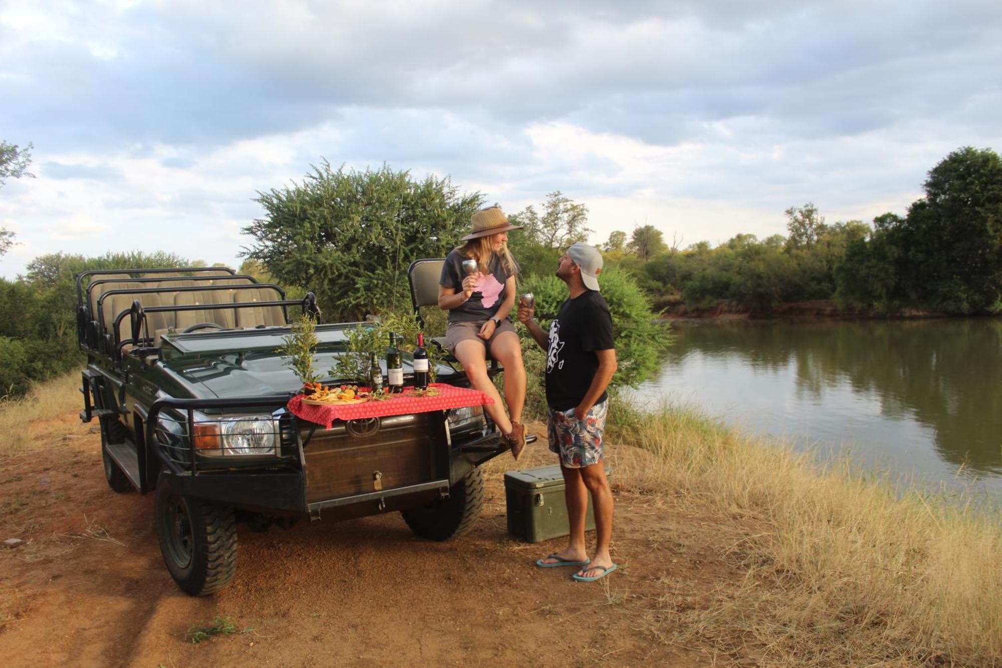 Karongwe Portfolio - Becks Safari Lodge Karongwe Game Reserve المظهر الخارجي الصورة