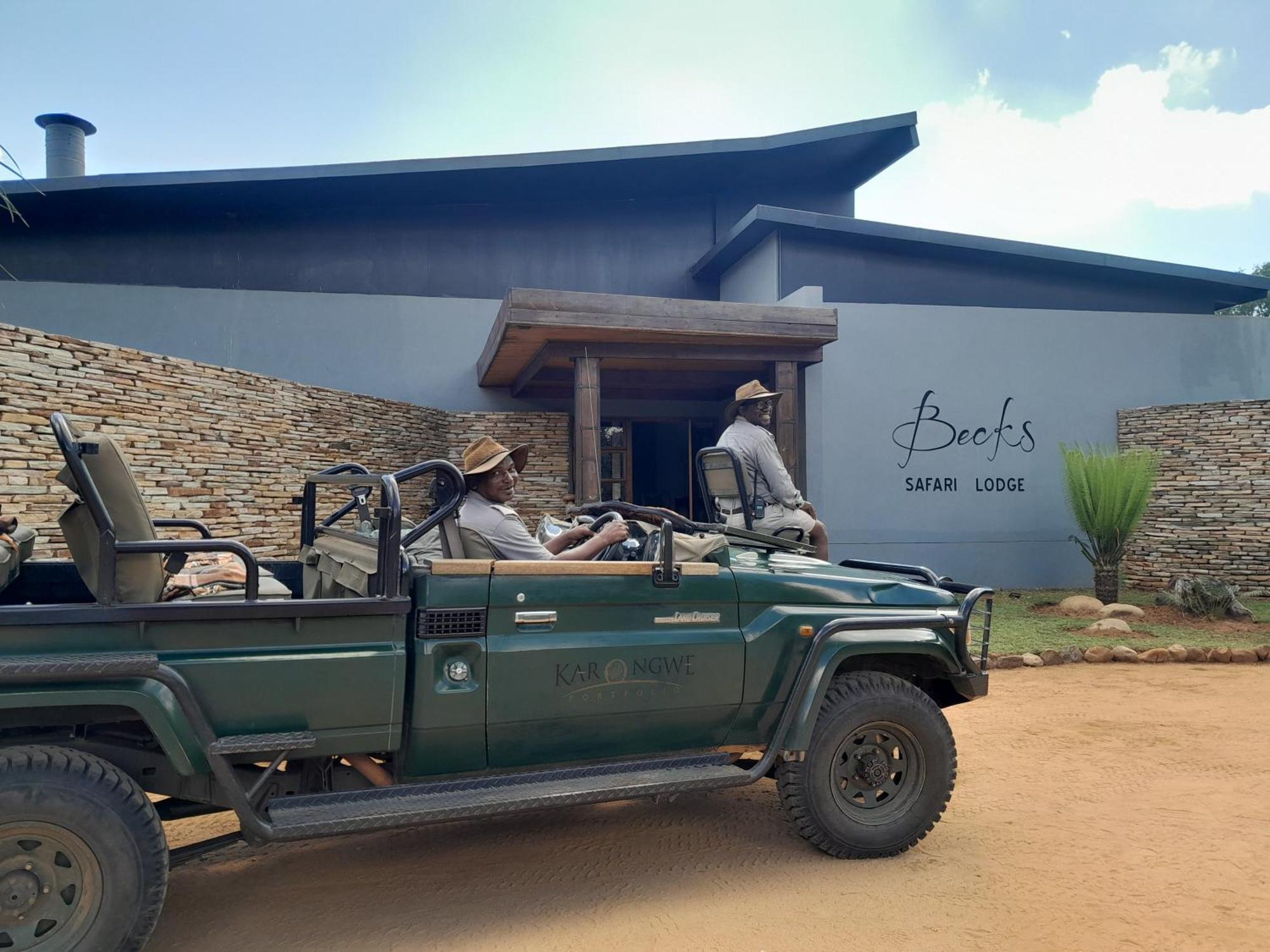 Karongwe Portfolio - Becks Safari Lodge Karongwe Game Reserve المظهر الخارجي الصورة