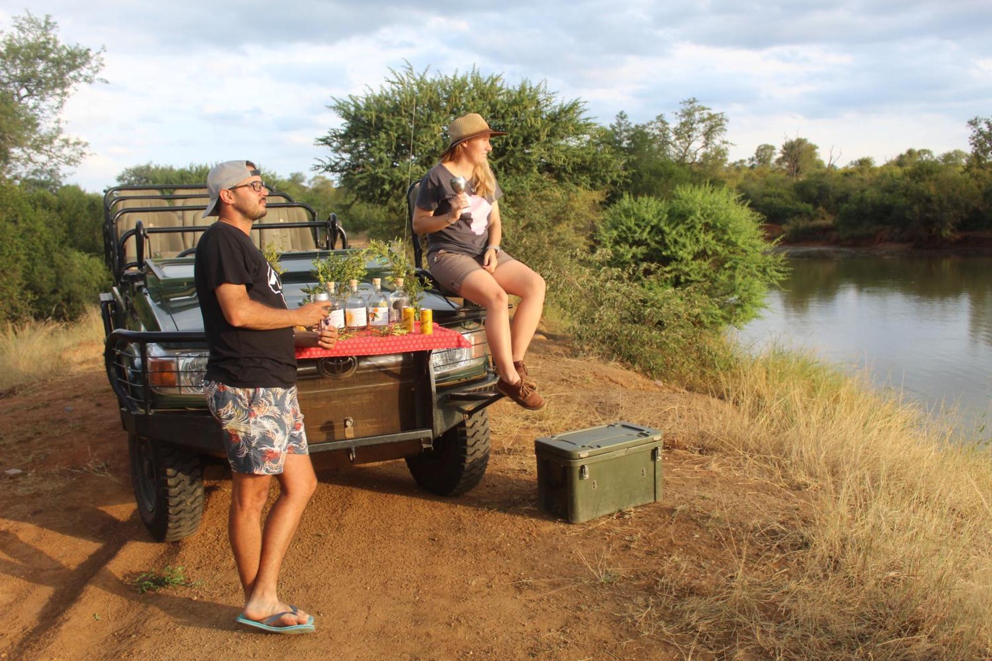 Karongwe Portfolio - Becks Safari Lodge Karongwe Game Reserve المظهر الخارجي الصورة