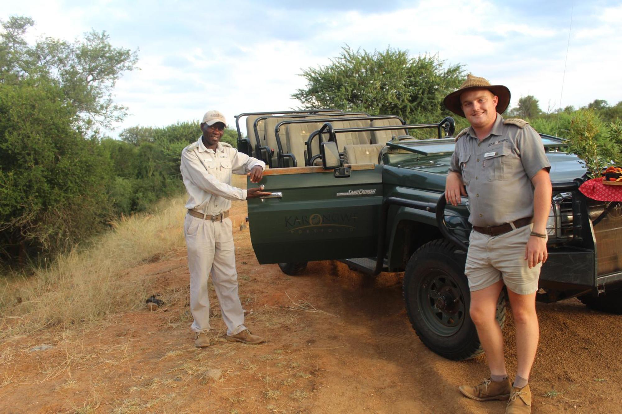 Karongwe Portfolio - Becks Safari Lodge Karongwe Game Reserve المظهر الخارجي الصورة