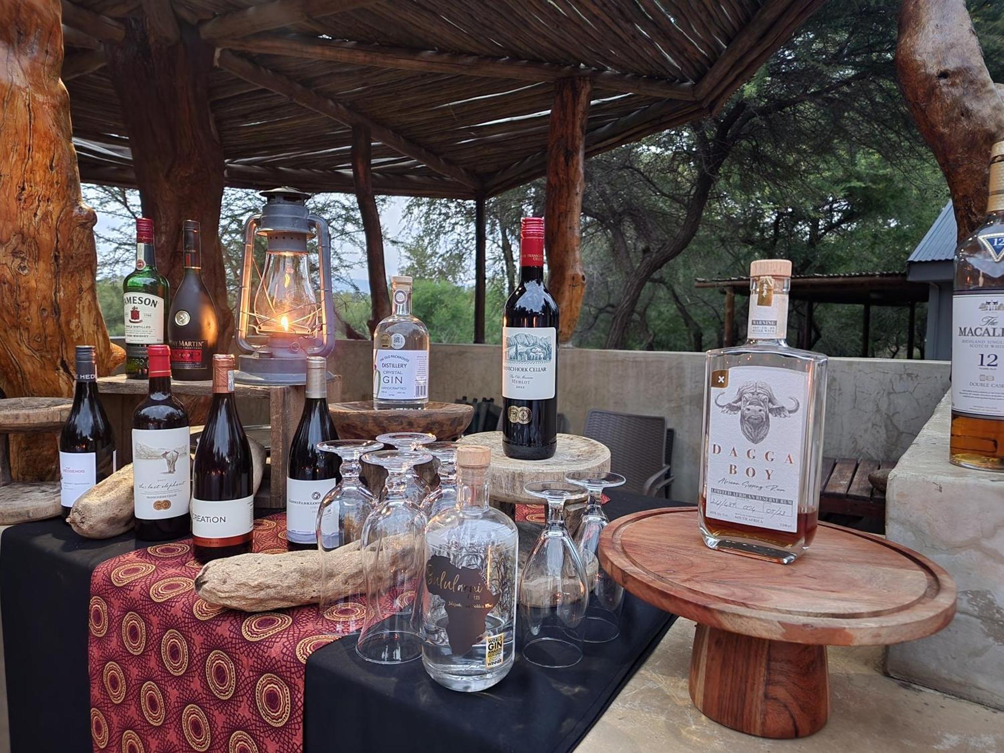 Karongwe Portfolio - Becks Safari Lodge Karongwe Game Reserve المظهر الخارجي الصورة